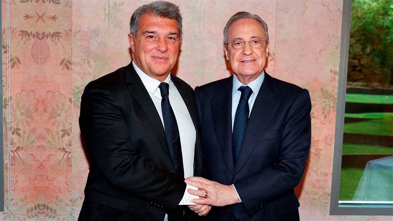 ريال مدريد وبرشلونة يخوضان معاً معركة ضخمة والحُكم يوم الخميس