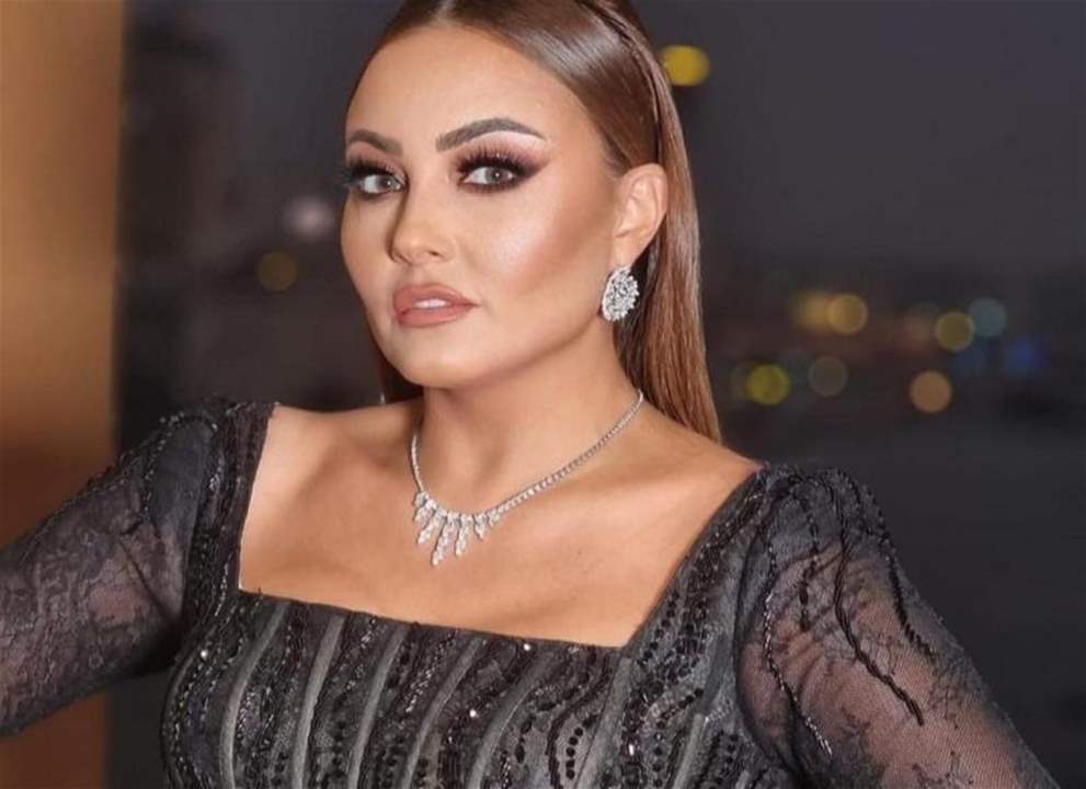 تعرض بشرى لاصابة في مهرجان الجونة وهذا وضعها الصحي 