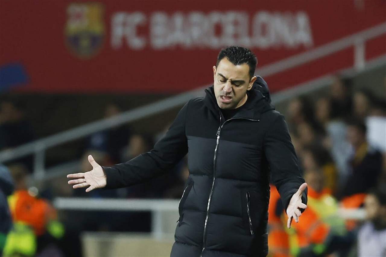 أزمة برشلونة بالأرقام .. ليفاندوفسكي ورافينها و جوندوجان