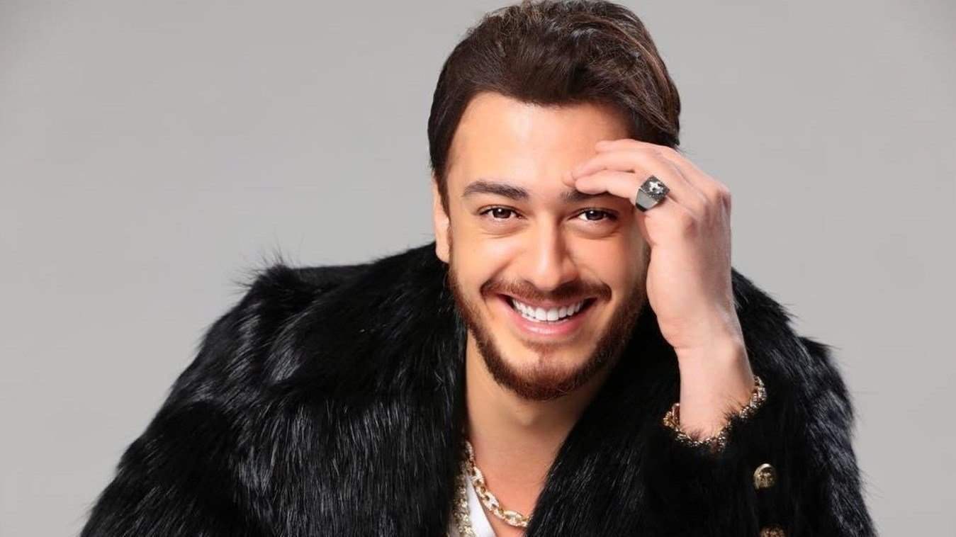 سعد لمجرد يحتفل بعيد ميلاد والدته وهكذا بدت 