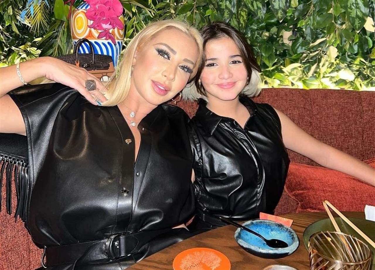 ابنة جويل مردينيان تبهر الجميع بأحدث ظهور.. هكذا بدت