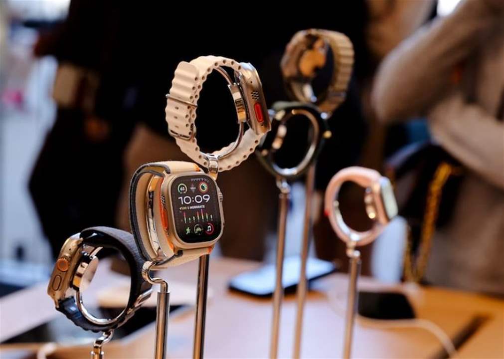 ساعات أبل محظورة... والسبب مفاجئ!