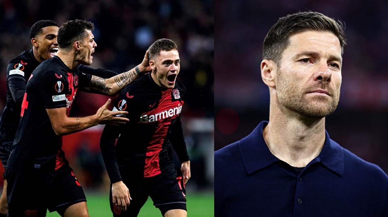 بايرليفركوزن وموسم الارقام القياسية مع تشابي ألونسو