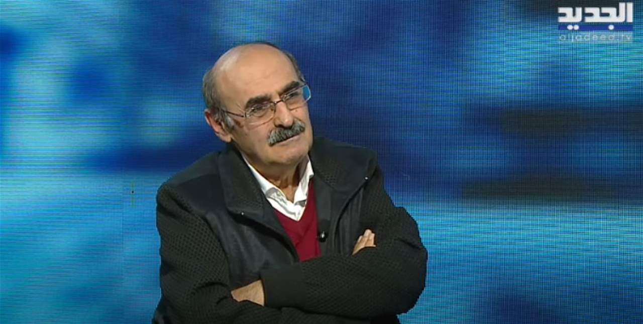  ابراهيم بيرم : التقاطع على جهاد أزعور كان بهدف اسقاط معادلة سليمان فرنجية - نواف سلام 