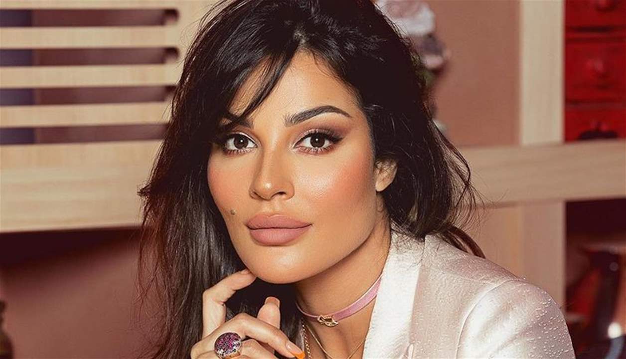أخبار عن تعرض نادين نسيب نجيم لوعكة صحية شديدة