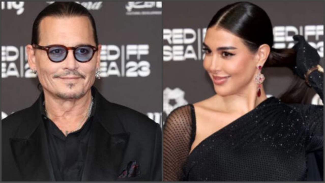 ياسمين صبري عن لقائها بـ جوني ديب: تحدثنا عن مشكلته مع آمبر هيرد