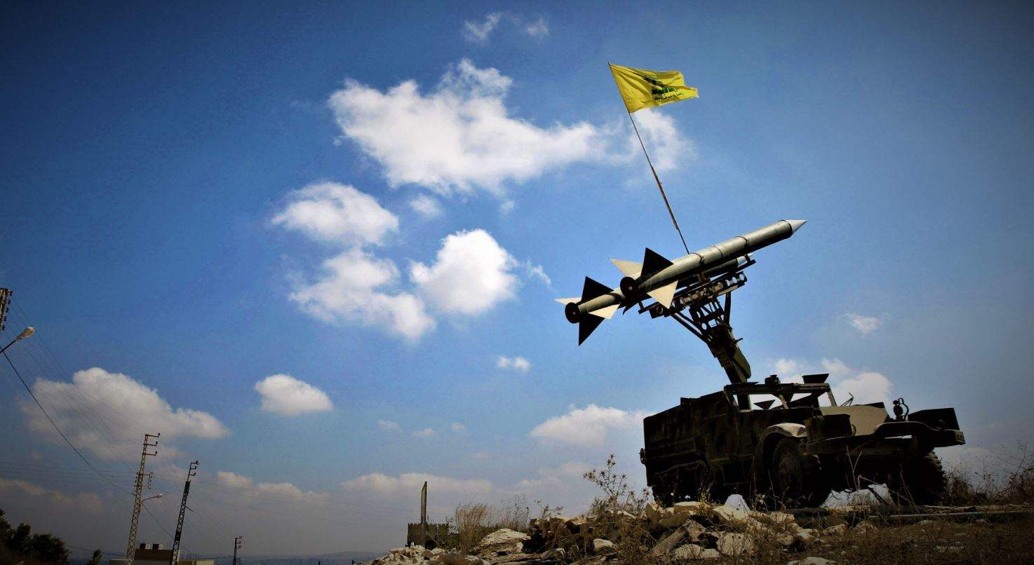 حزب الله: إستهدفنا تجمّعاً لضباط وجنود العدو ‏الإسرائيلي في إيفن مناحم بالأسلحة الصاروخية ‏وأوقعنا فيهم إصابات مؤكّدة