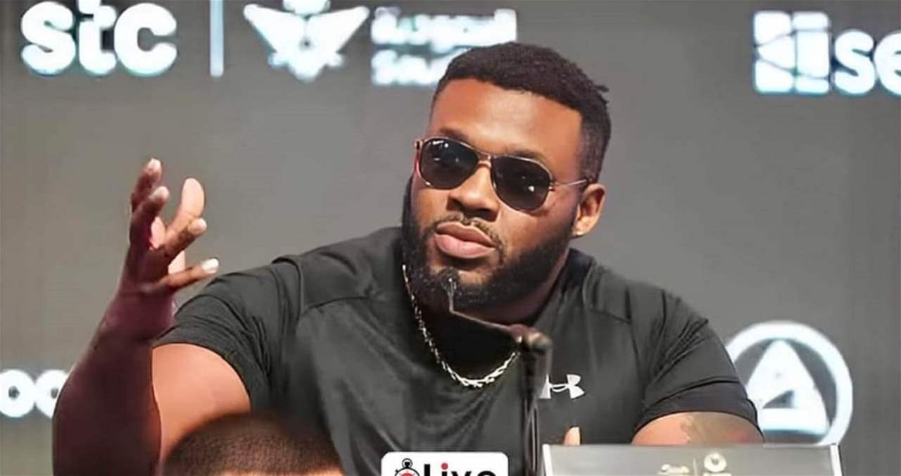 فيديو - ملاكم أميركي يُعلن إسلامه في الرياض