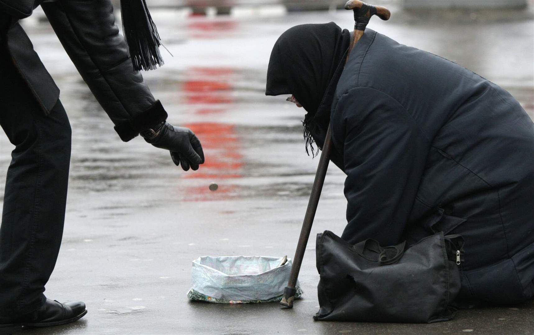 متسولة تترك ثروة طائلة بعد وفاتها... والمبلغ مفاجأة! 