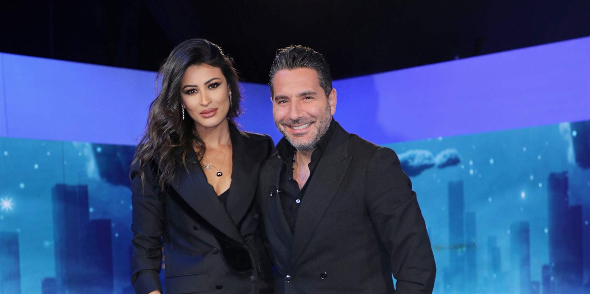 عائلة وسام بريدي تفاجئه على الهواء وشقيقة ريم السعيدي تبكيها بتأثر.. حوار دون قيود في كتاب الشهرة