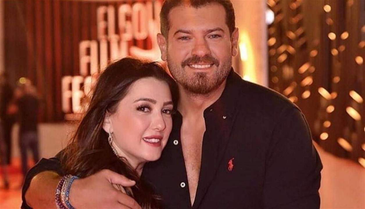 كندة علوش تحتفل بعيد ميلاد زوجها بطريقة رومانسية .. بماذا وعدته؟