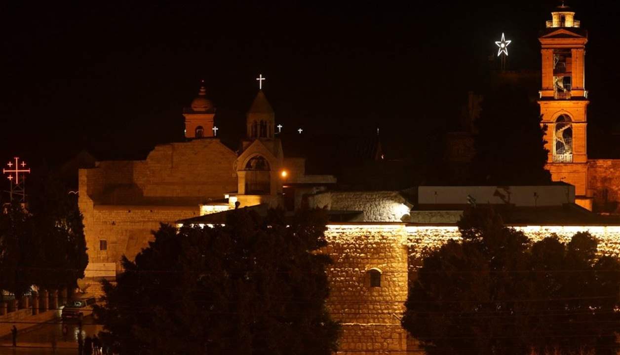 بيت لحم تحيي الميلاد بحزن وصمت مع تكثيف الاحتلال عدوانه على غزة