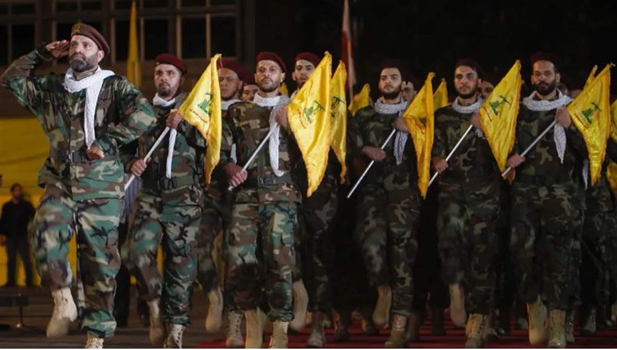أول تعليق من حزب الله على إغتيال كبار قادة الحرس الثوري الإيراني 