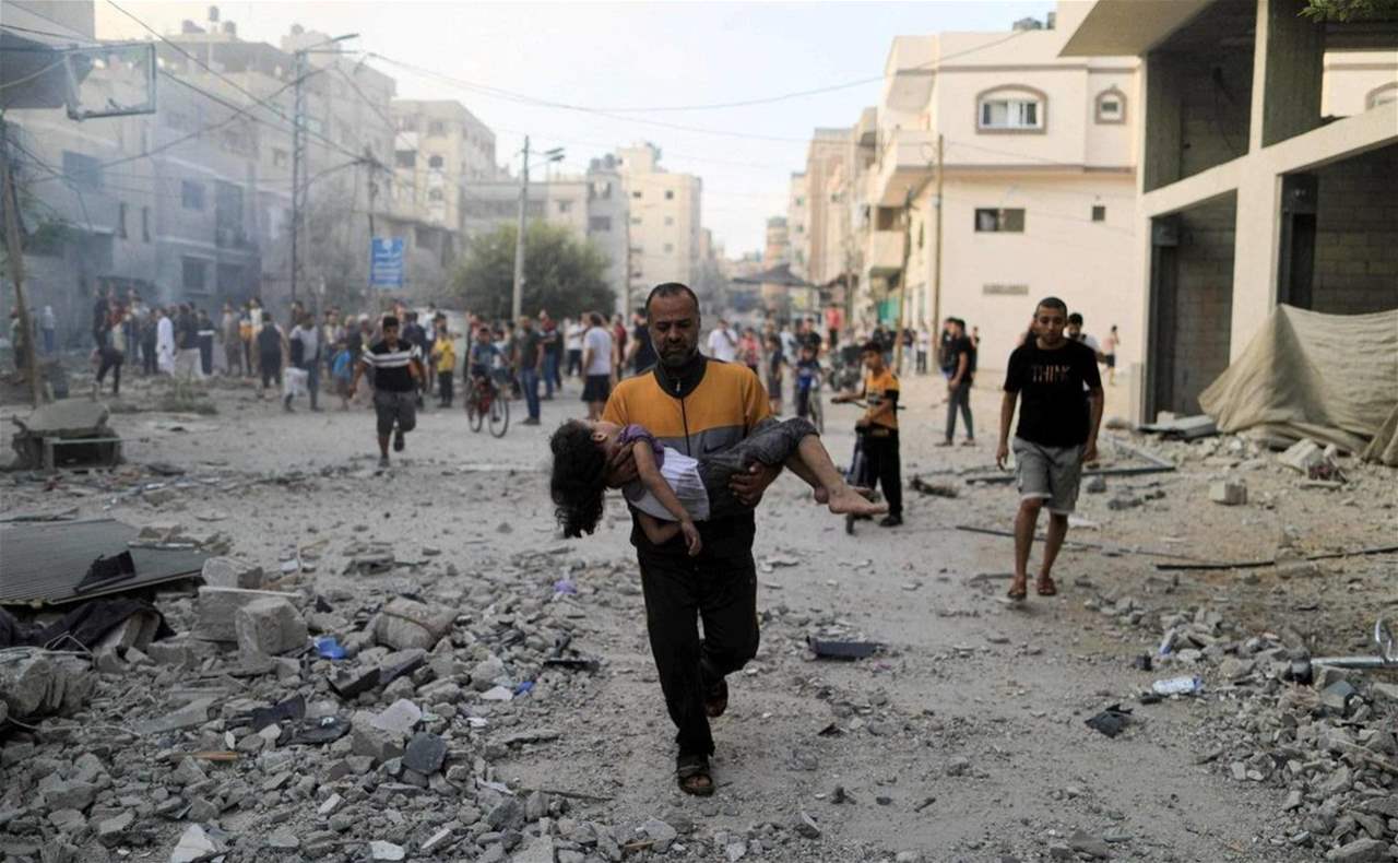 العدوان على غزة في يومه الـ81.. مجازر ضد المدنيين في مناطق عدة و الإسرائيلي يعترف بمقتل اثنين من جنوده بقصف &quot;خاطئ&quot;