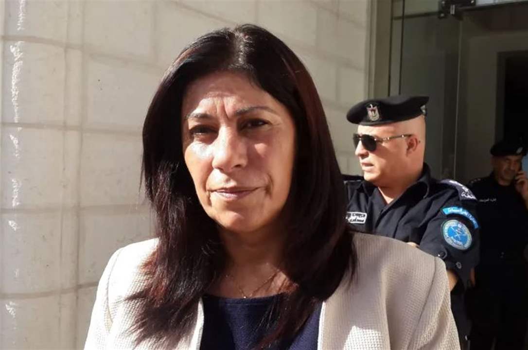 الإحتلال يعتقل الأسيرة المحررة خالدة جرار في رام الله