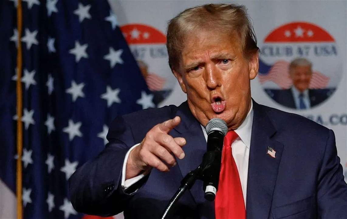 رسالة من ترامب لبايدن بمناسبة عيد الميلاد: "تعفن في الجحيم"