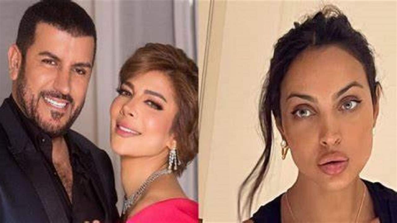 مارتا حامد طليقة فائق حسن زوج اصالة تتعرض للهجوم بسبب تعليق 