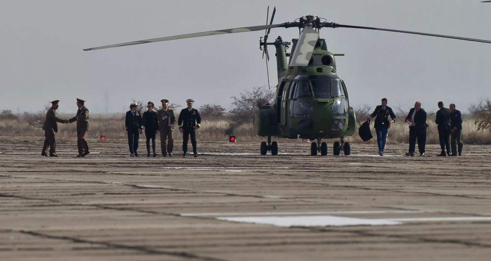 هجوم صاروخي يستهدف قاعدة أميركية شمال شرقي سوريا خلال تدريبات تجريها