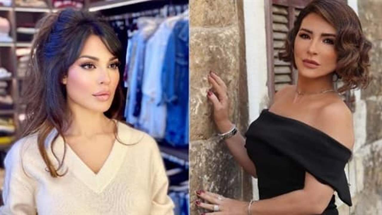 ماغي بو غصن تتحدث لاول مرة عن خلافها مع نادين نسيب نجيم: شو بيهمني