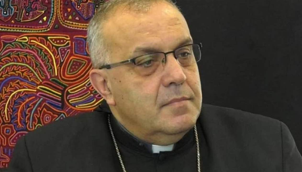  المطران الحاج لـ"نداء الوطن": لم أشارك في اللقاء الإسرائيلي