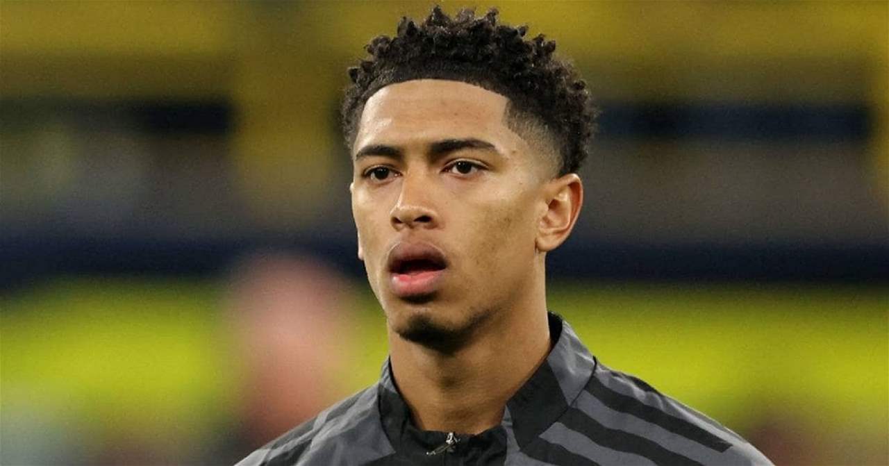 فيديو - "فاموس" تُحرج جود بيلينجهام أمام نجوم منتخب إنجلترا