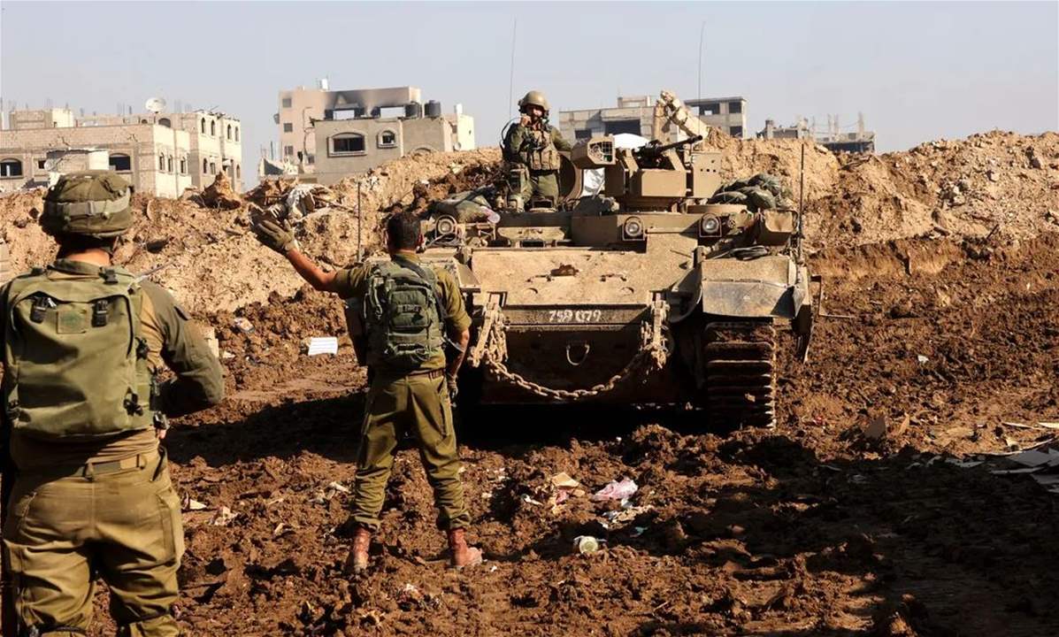 جيش الإحتلال يعلن مقتل ضابط بمعارك شمال غزة