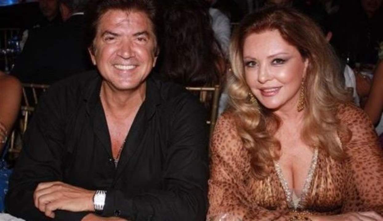 وليد توفيق وجورجينا رزق يتحدثان عن قصة تعارفهما على الهواء