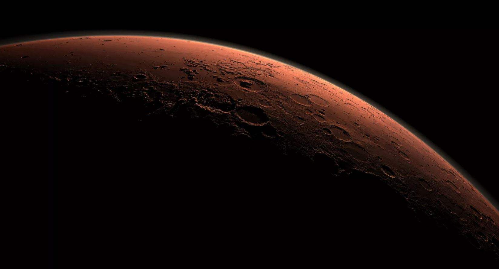 بالفيديو - مشهد ساحر لشروق الشمس وغروبها على سطح المريخ