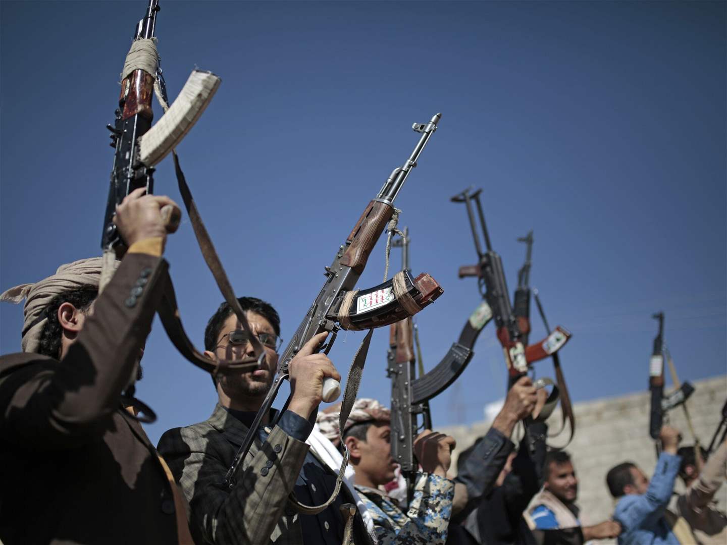 تحذير جديد من "أنصار الله" إلى الولايات المتحدة الأمريكية 