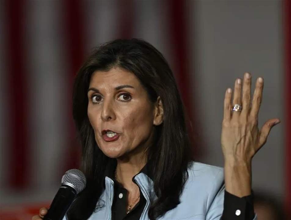 مرشحة للرئاسة الأميركية: على سكان غزة الذهاب لمصر