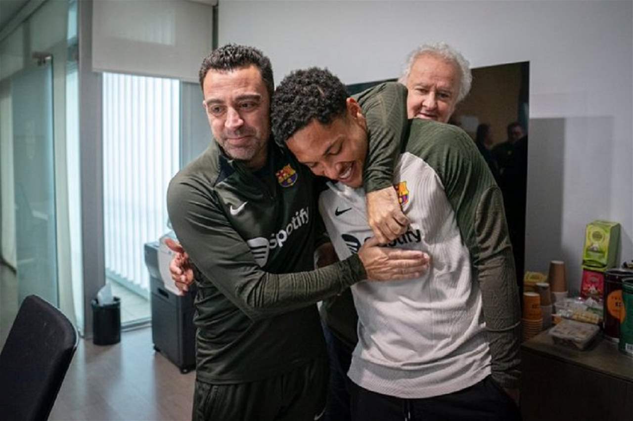 فيديو - فيتور في برشلونة .. محط آمال الجمهور والنادي