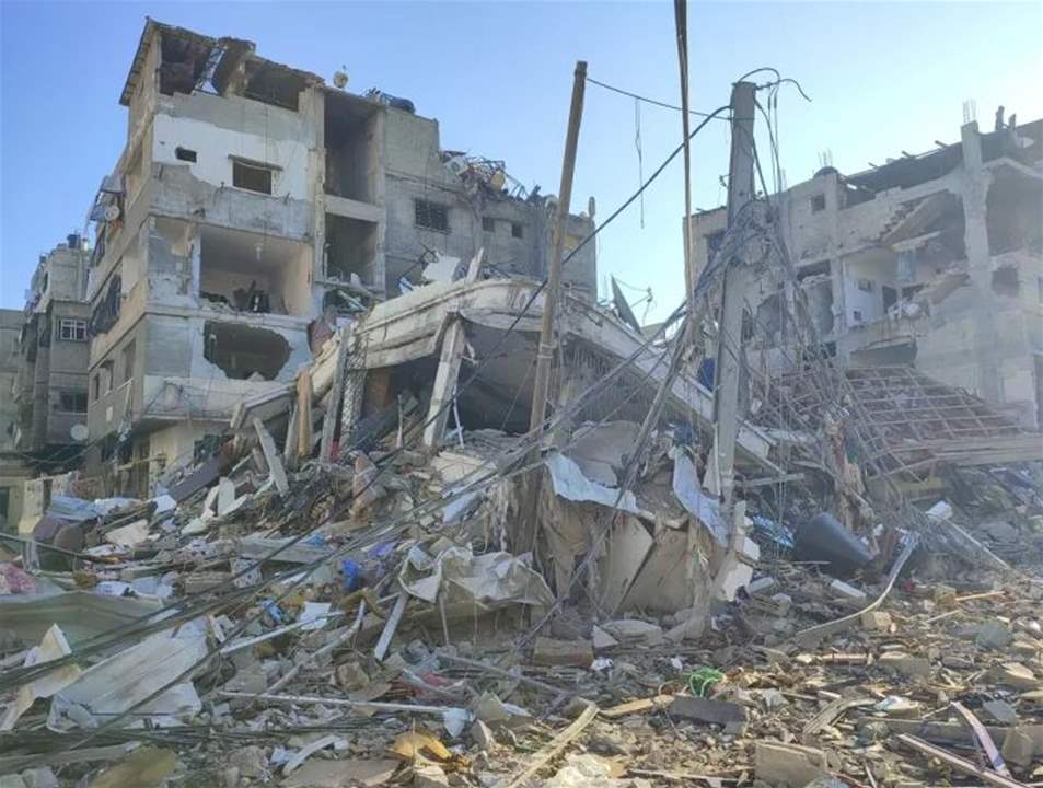 تقرير: دمار القطاع يماثل أكثر الحملات تدميراً بالتاريخ الحديث