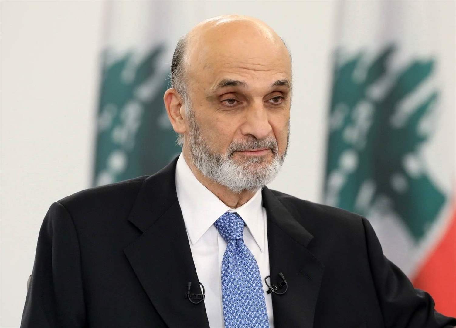 سمير جعجع: ما نشهده على حدودنا الجنوبية ليس قراراً لبنانياً شرعياً