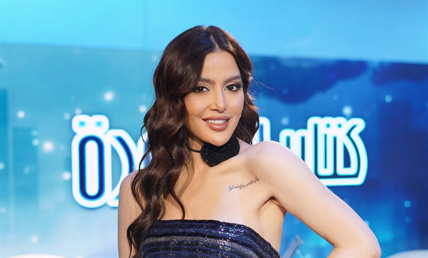 مرام علي ضيفة كتاب الشهرة في نقاش تخطى التوقعات وعن أجرها في الخائن: أنا نجمة صف اول والاعلى اجرا