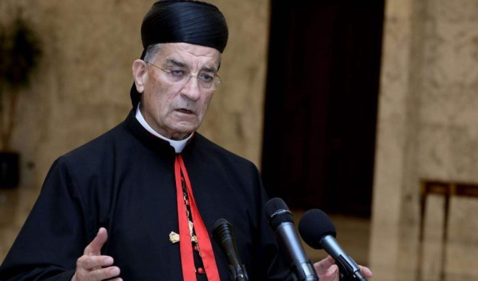 الراعي: حياد لبنان هو هويته الأساسية.. ورئيس الجمهورية ليس رئيس عائلة أو طائفة أو فئة