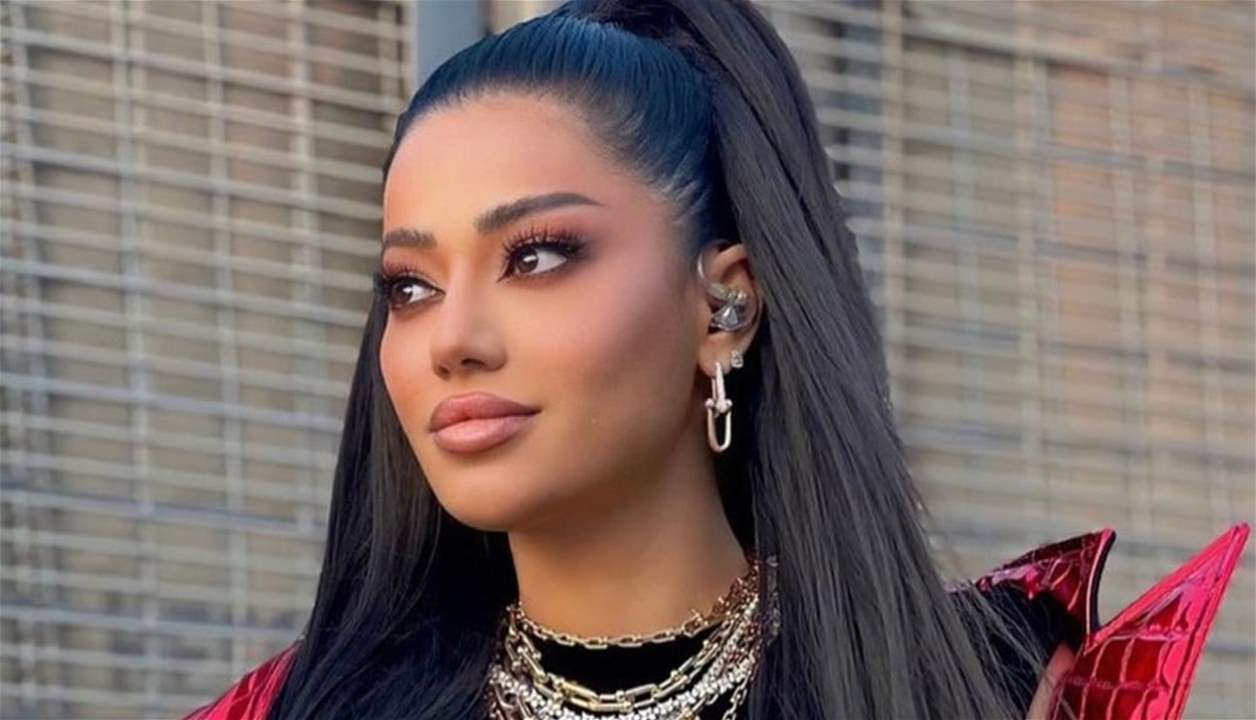 أول ظهور لـ رحمة رياض بعد اعلان حملها من الكسندر علوم 