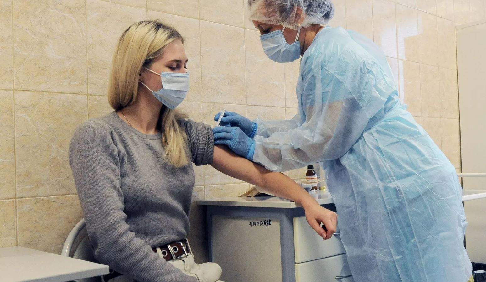 إبتكار لقاح مضاد لجميع متغيرات فيروس كورونا