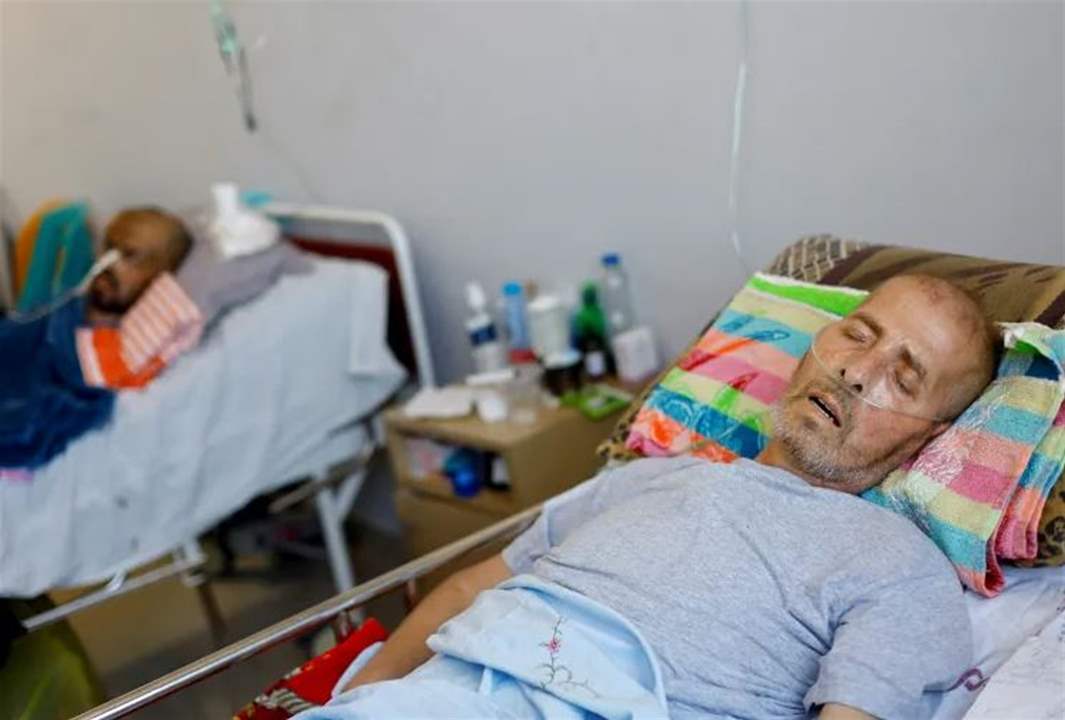 10 آلاف مريض سرطان بدون أدوية في القطاع 