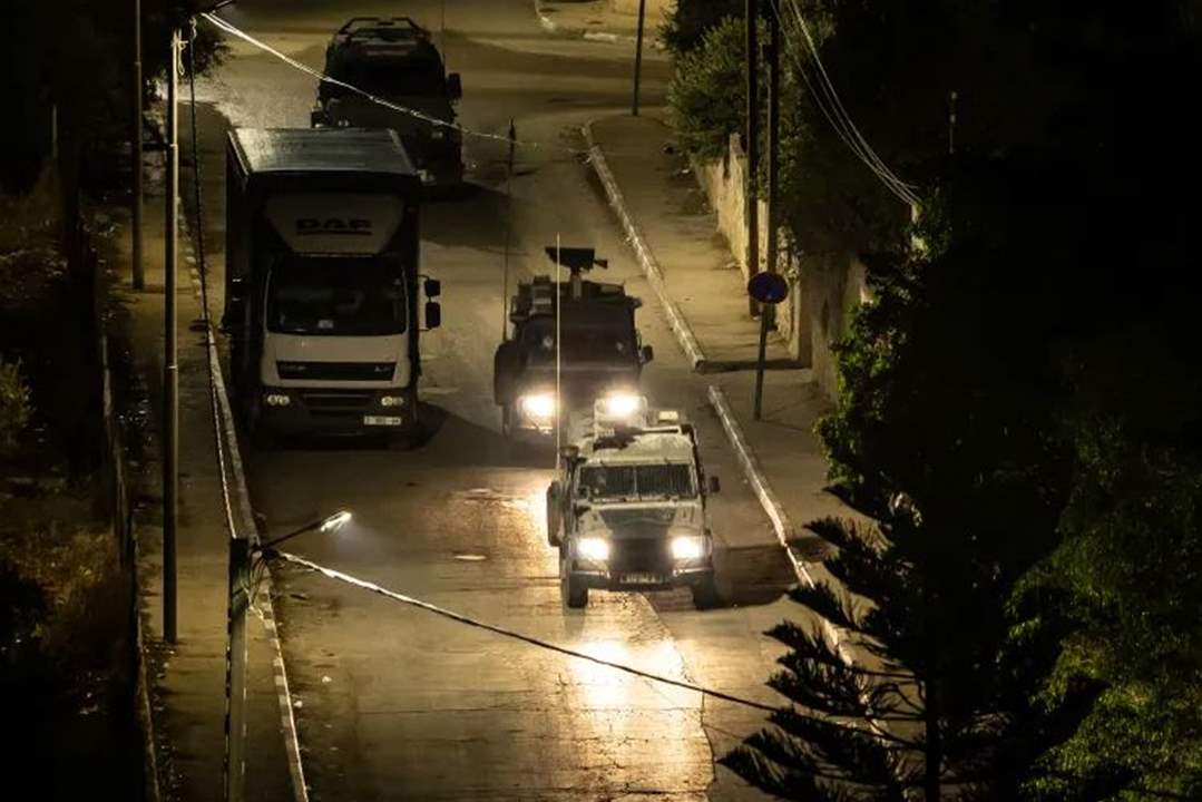 الإحتلال يغتال 4 شبان في قلقيلية وإشتباكات عنيفة بجنين