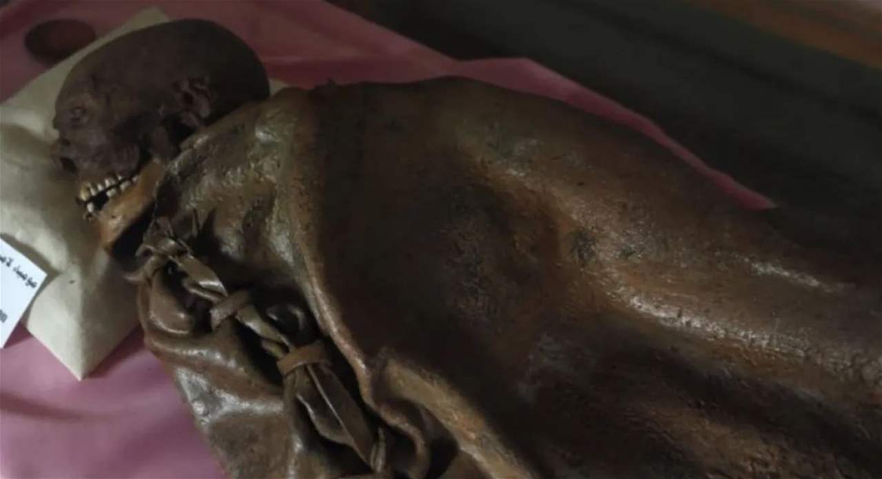  العثور على 3 مومياوات قديمة شرقي حضرموت في اليمن