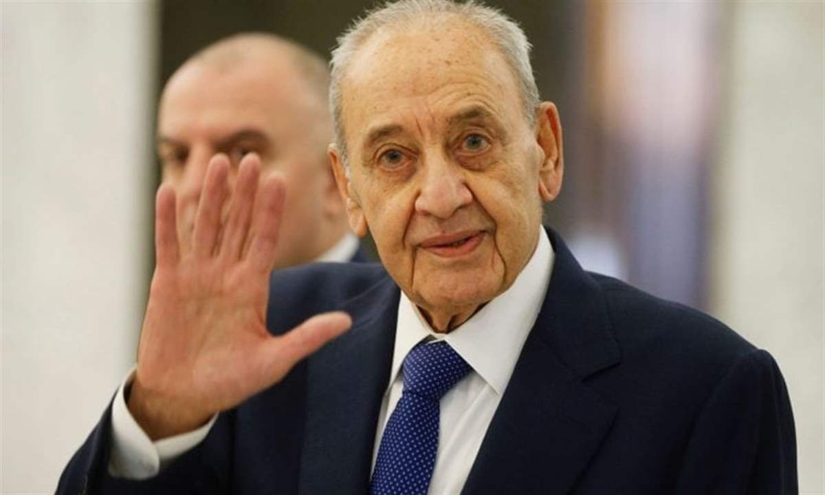 بري عرض مع السفير الايراني التطورات في لبنان والمنطقة واستقبل الشيخ كنعان