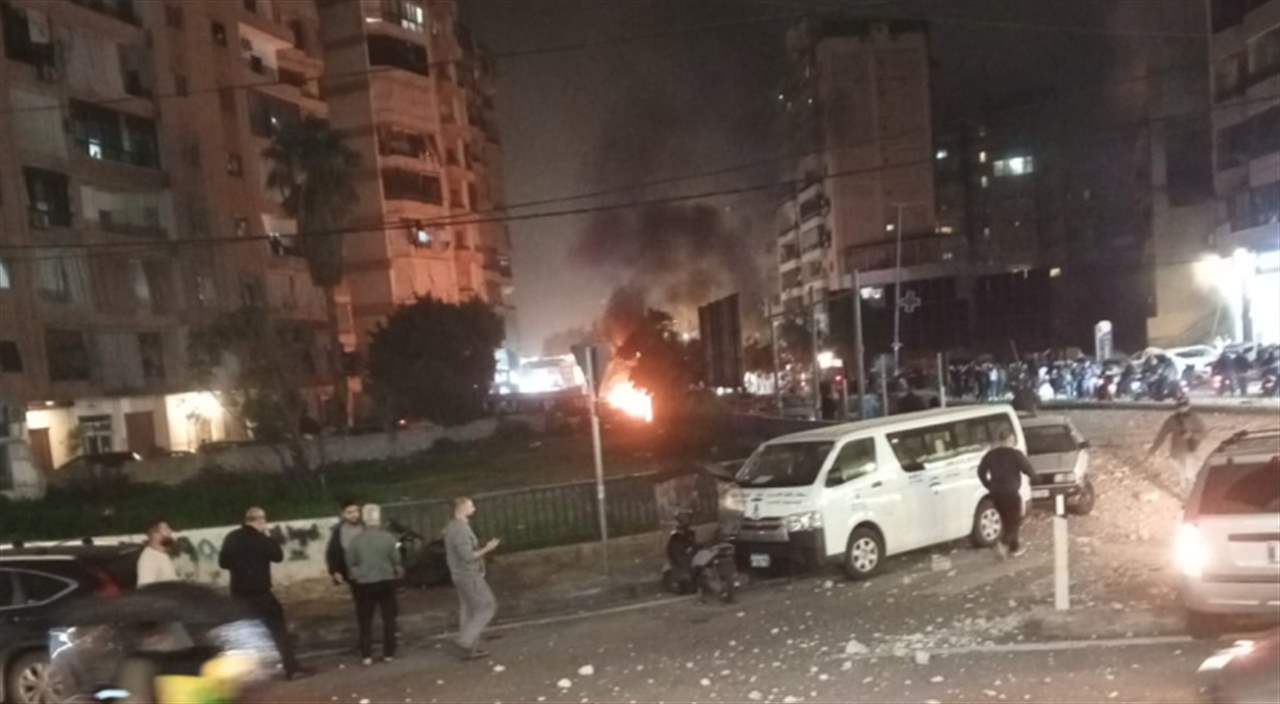 قيادة "فتح" في لبنان دانت اغتيال العاروري: نعاهد شعبنا على المضي في النضال حتى تحقيق النصر