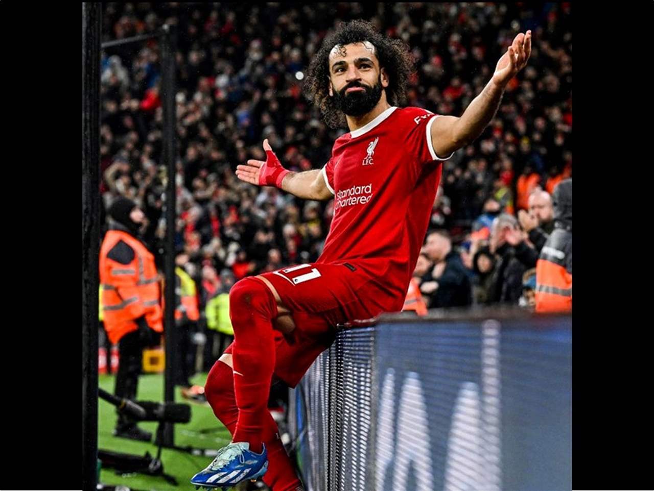 محمد صلاح ضمن لائحة تاريخية في الدوري الانجليزي الممتاز