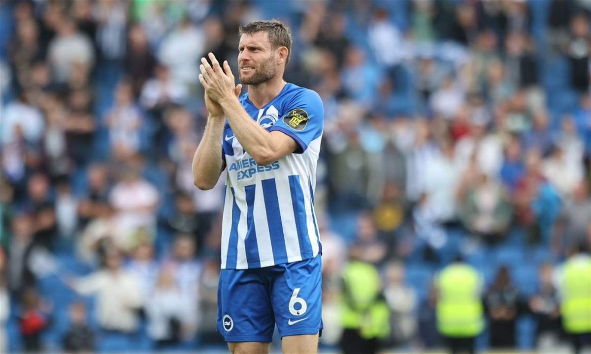 المخضرم جيمس ميلنر مُحطّم الأرقام القياسية