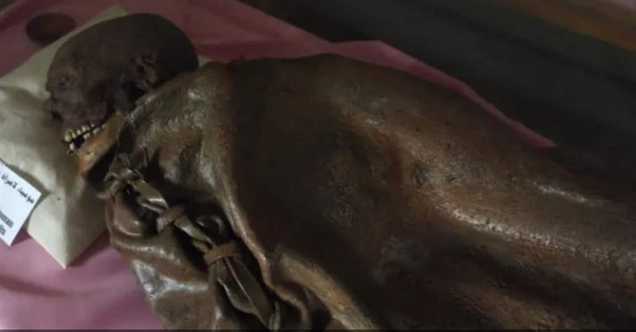 في حضرموت اليمنية .. العثور على 3 مومياوات قديمة 