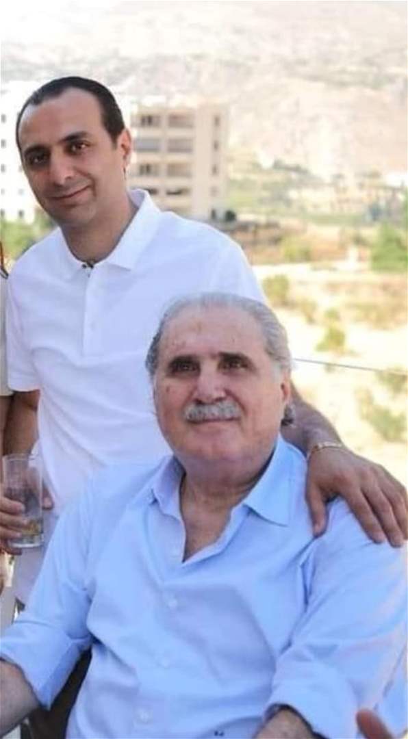 مراسل #الجديد : القاضي جورج خاطر يدعي على داني الرشيد مدير مكتب سليم جريصاتي ومستشار اللواء طوني صليبا وشركائه ... التفاصيل على الرابط :