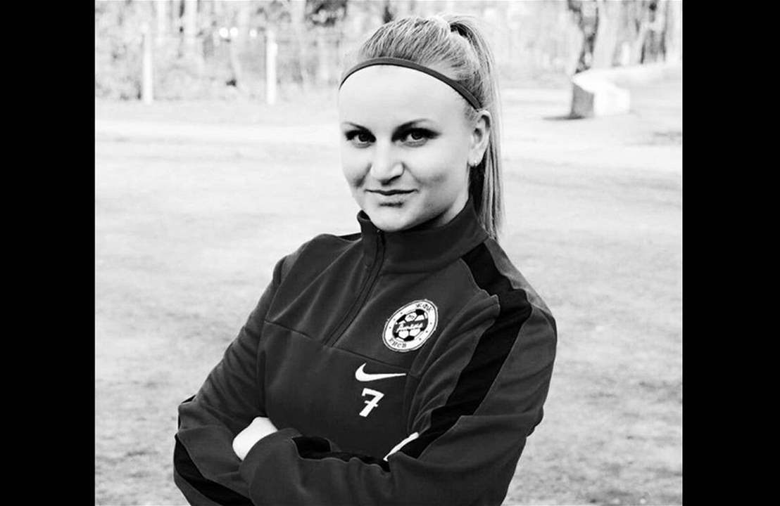 مقتل لاعبة كرة قدم أوكرانية في غارة روسّية