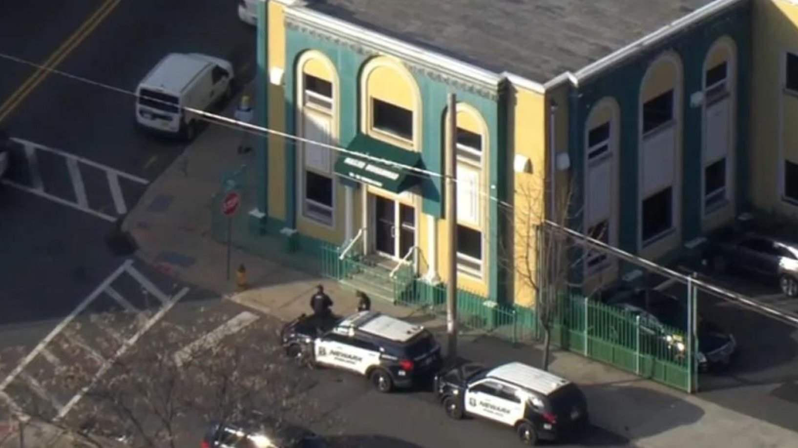 مقتل إمام مسجد أميركيّ بإطلاق النار عليه في نيوجيرسي