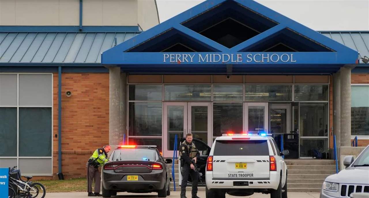 في مدرسة أميركية.. إطلاق نـار ووقوع قتـ ــلى وجرحى!