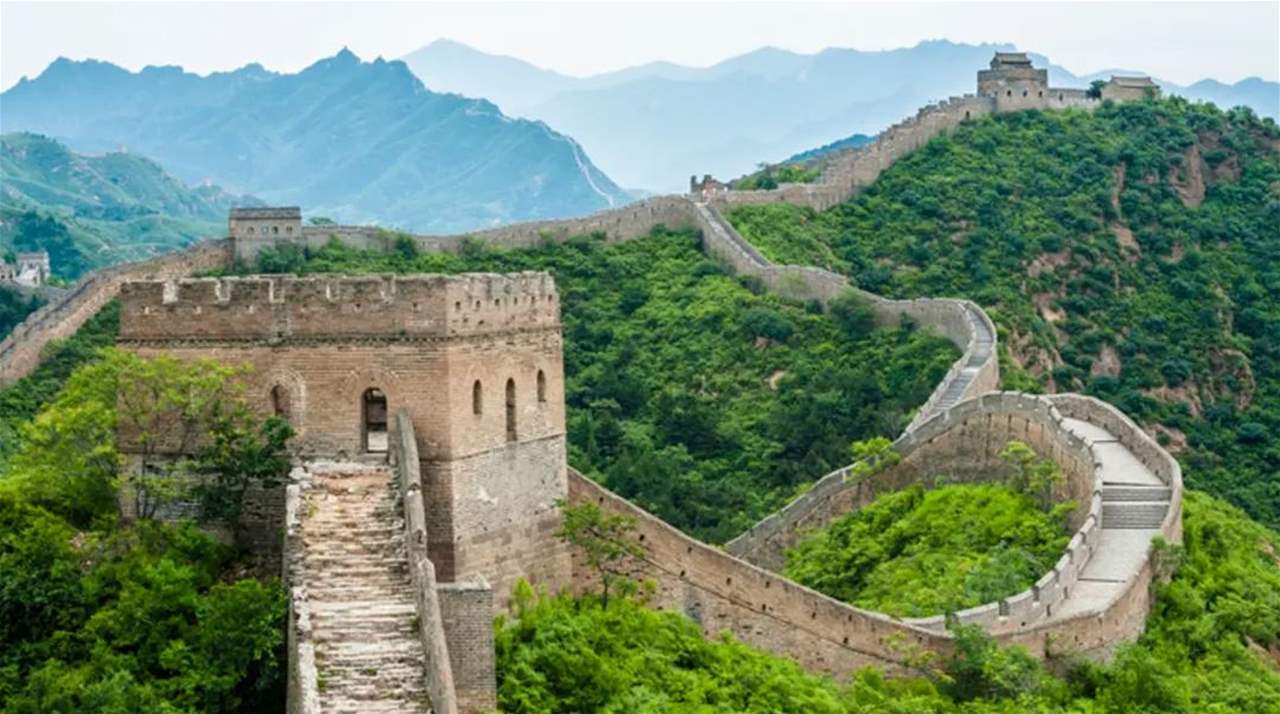  هل تساءلت يوماً عن سرّ صمود سور الصين العظيم.. إليك الجواب